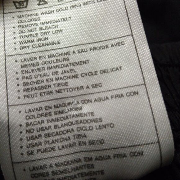 Vintage Nike Small Swoosh Logo Striped Wind Shorts Athletic Running - Picture 7 of 7